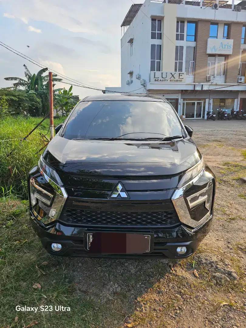 Xpander Exceed 1.5 MT 2021 / 2022 istimewa DP 25 jt