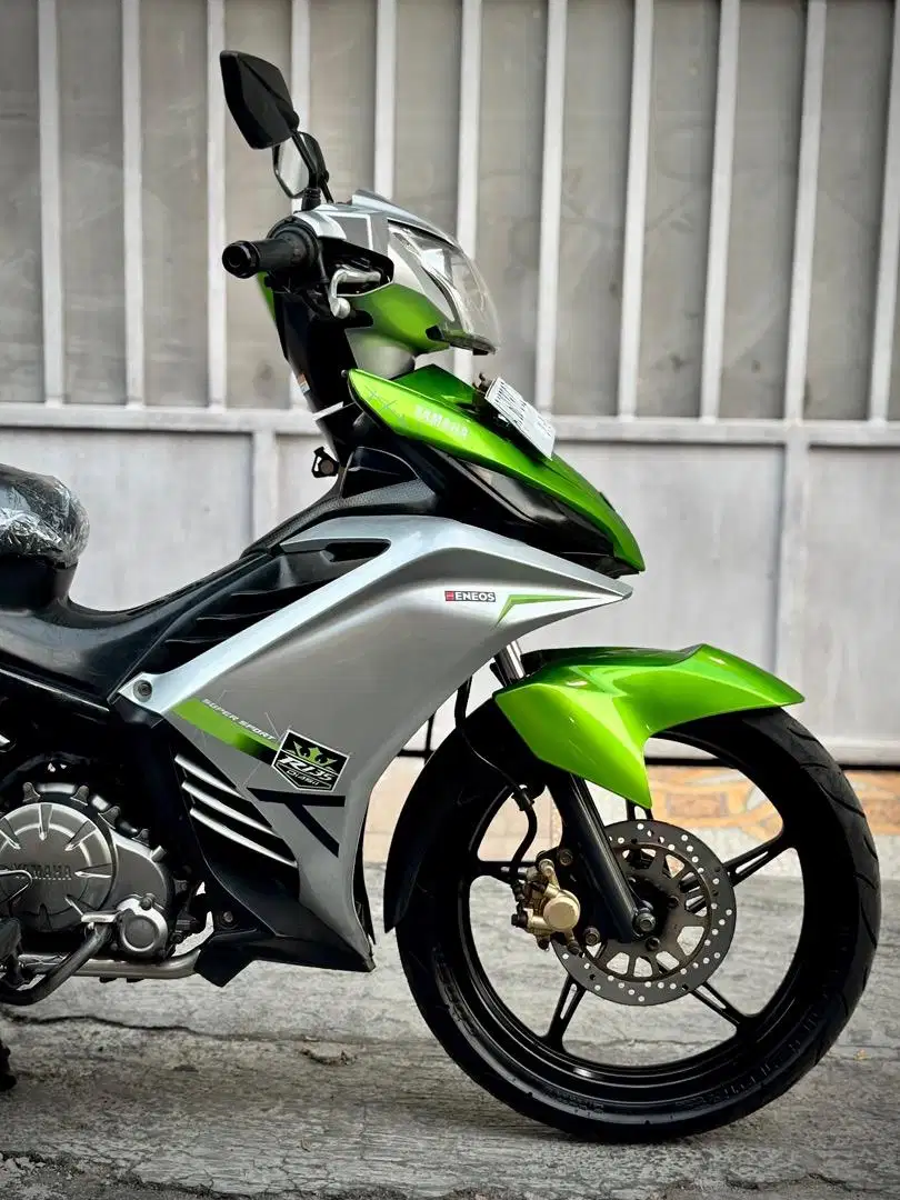 NJMX NEW JUPITER MX 135 KOMPLIT ad klaten