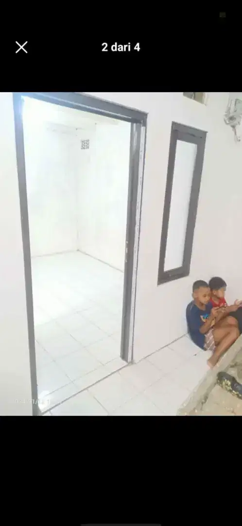 Kontrakan sisa 1 kamar