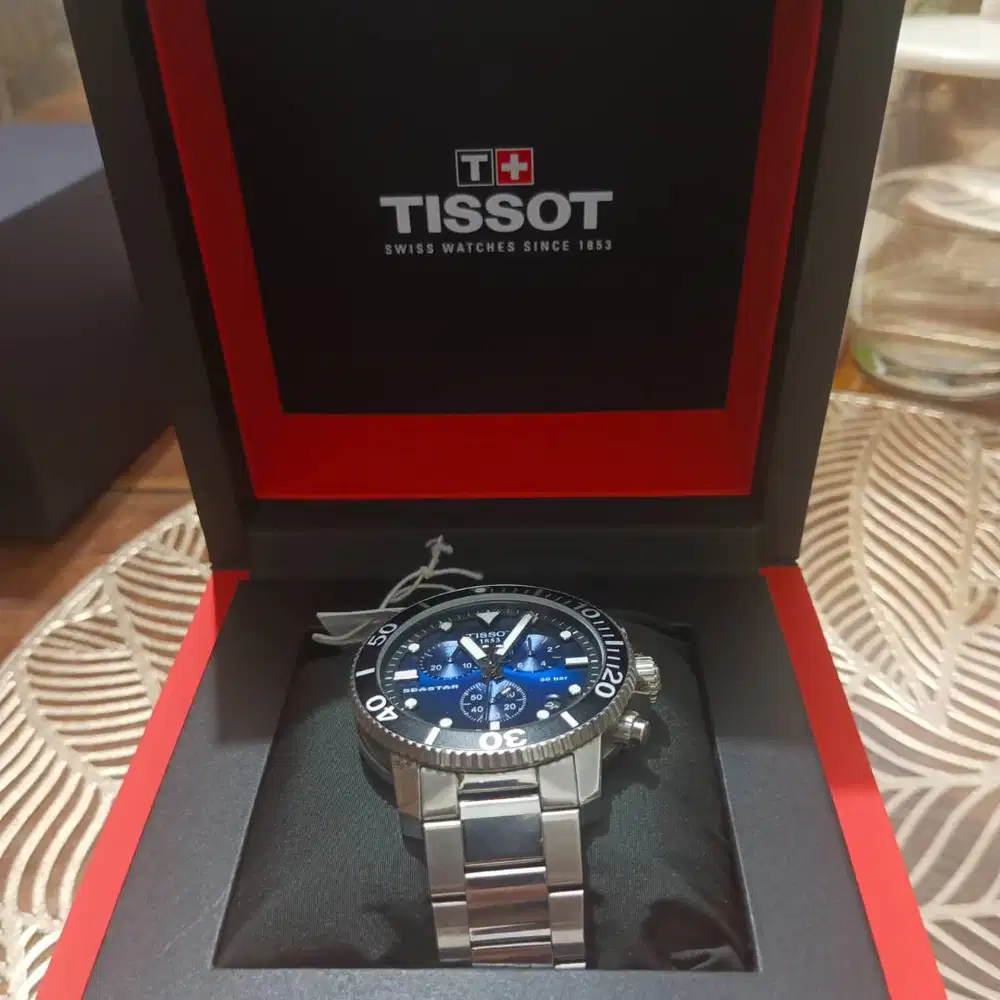Jual Jam Tissot Kuda LauT