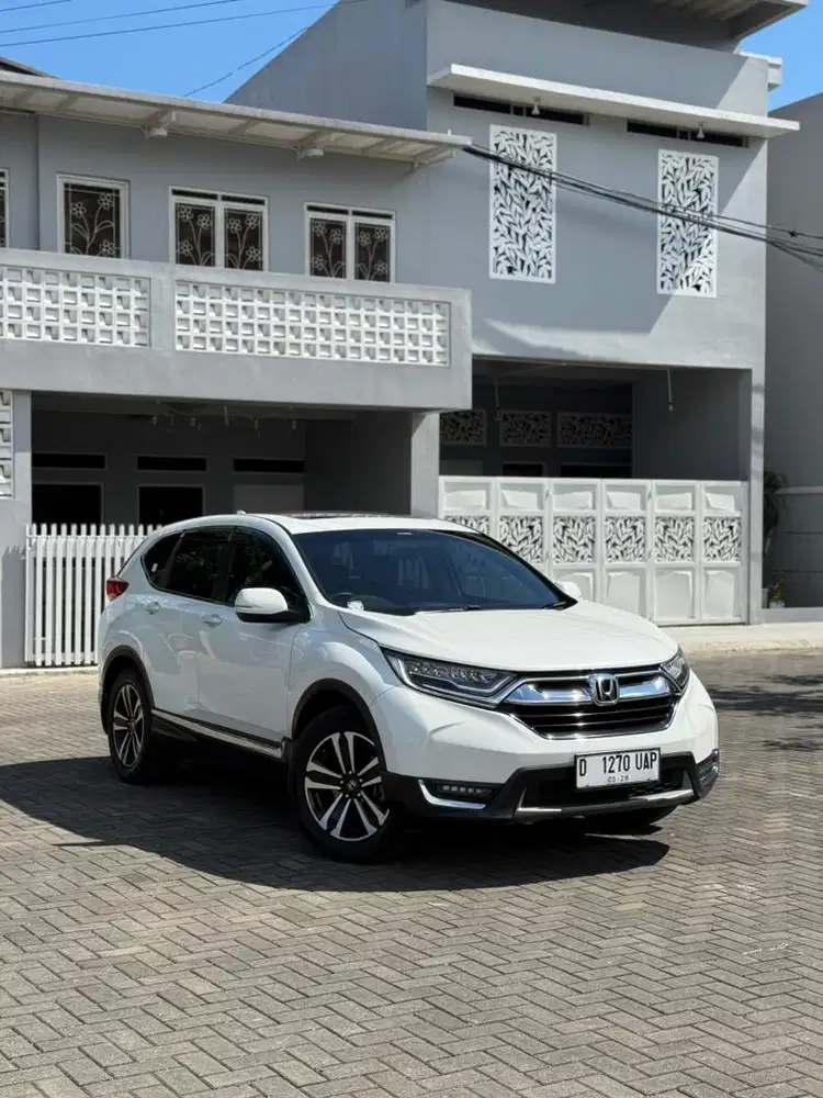 Crv turbo prestige 2019 antik low km matic