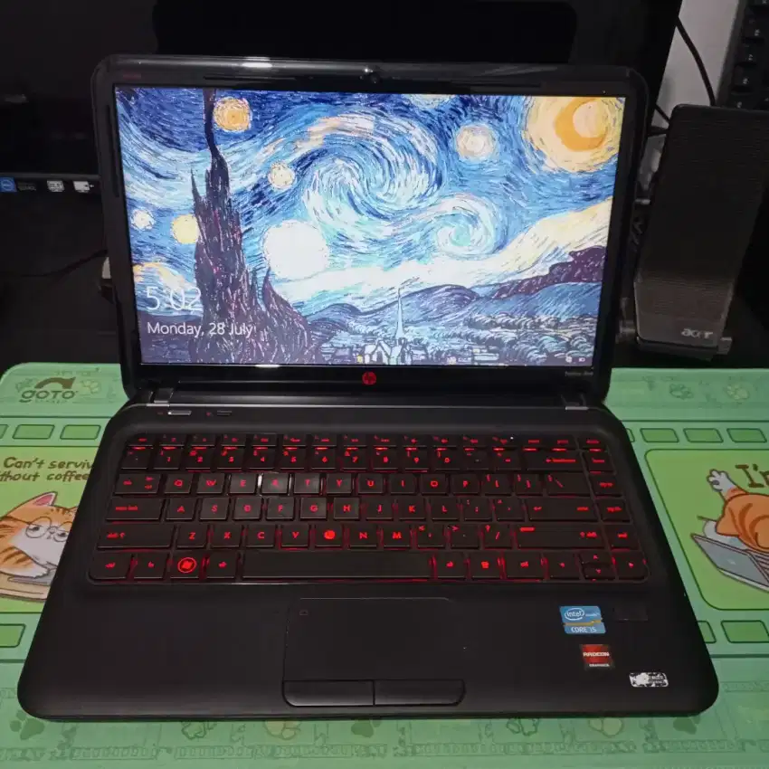 Laptop HP Pavilion DM4 - Special Beats Edition