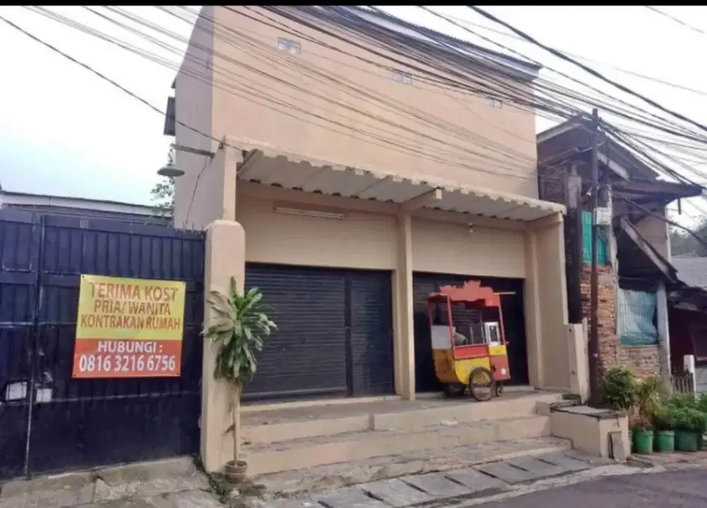 Sewa Kost dan Kontrakan