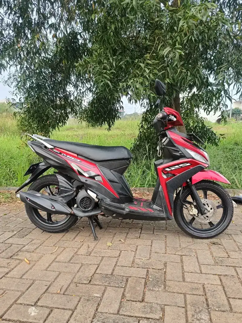 MIO M3 PAJAK HIDUP