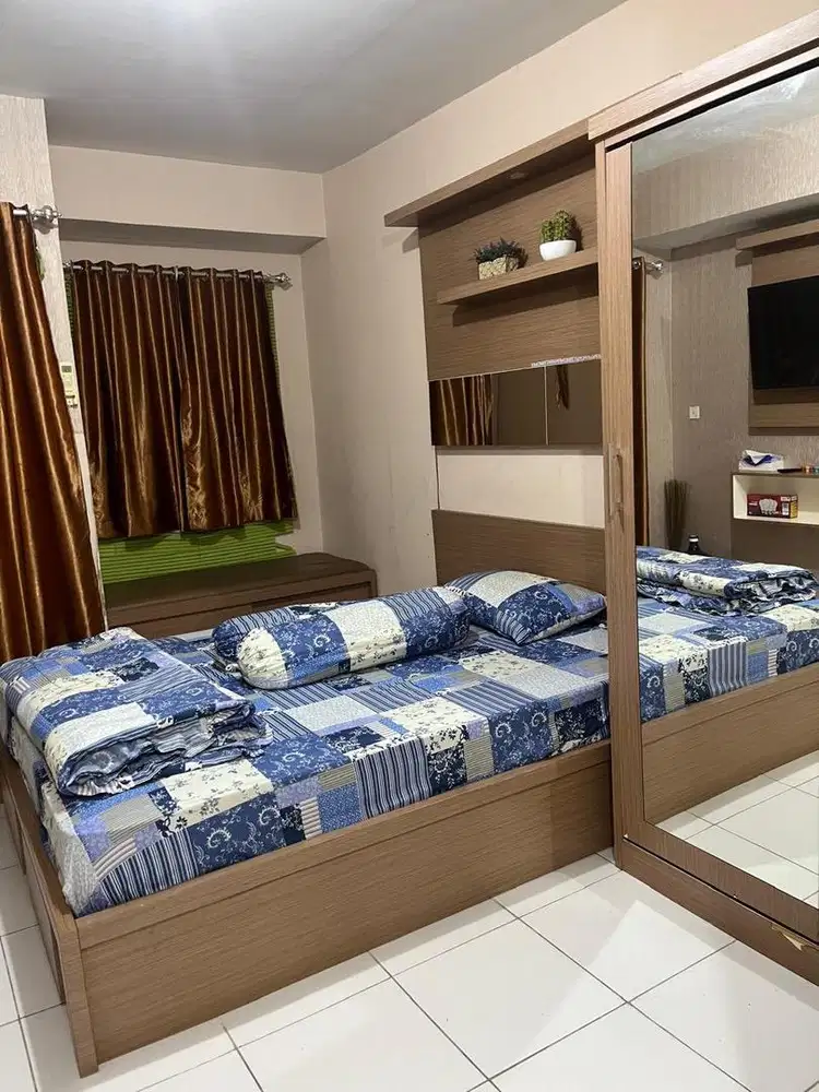 Sewa Aprtemen Ayodhya Tipe Studio