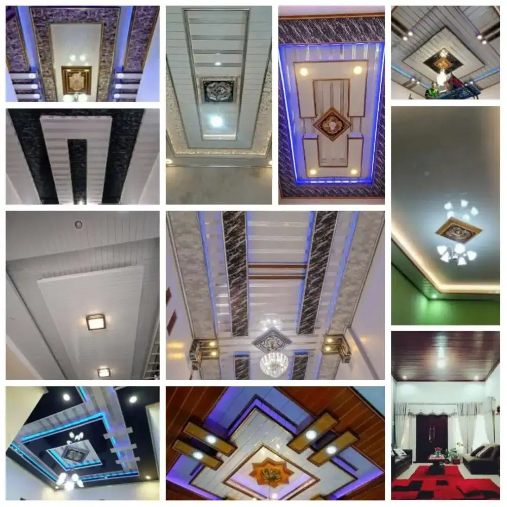 TUKANG FLAPON FVC DAN BAJA RINGAN