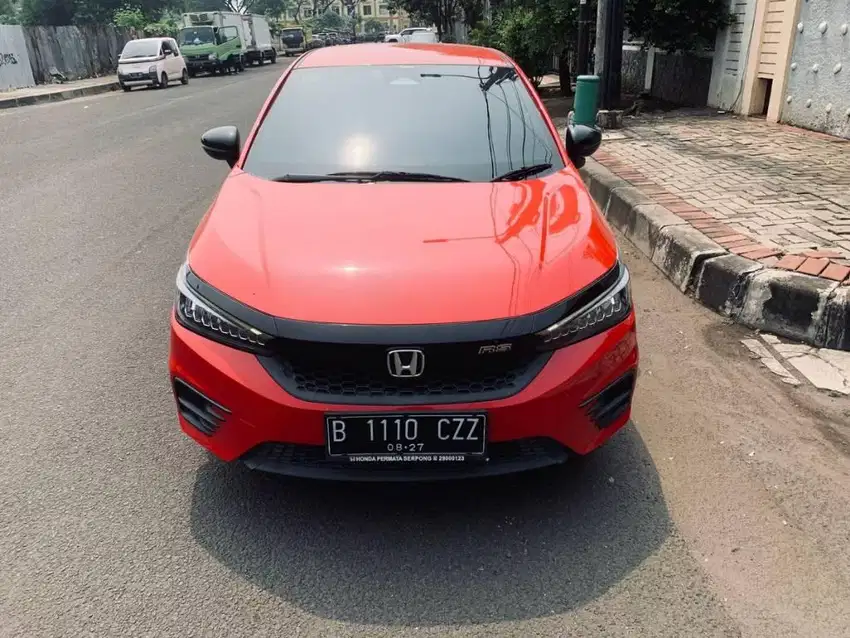 Honda City Rs Sensing 2022
