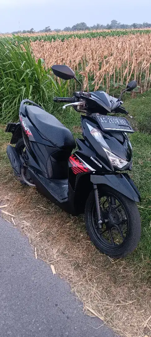 Beat tahun 2021