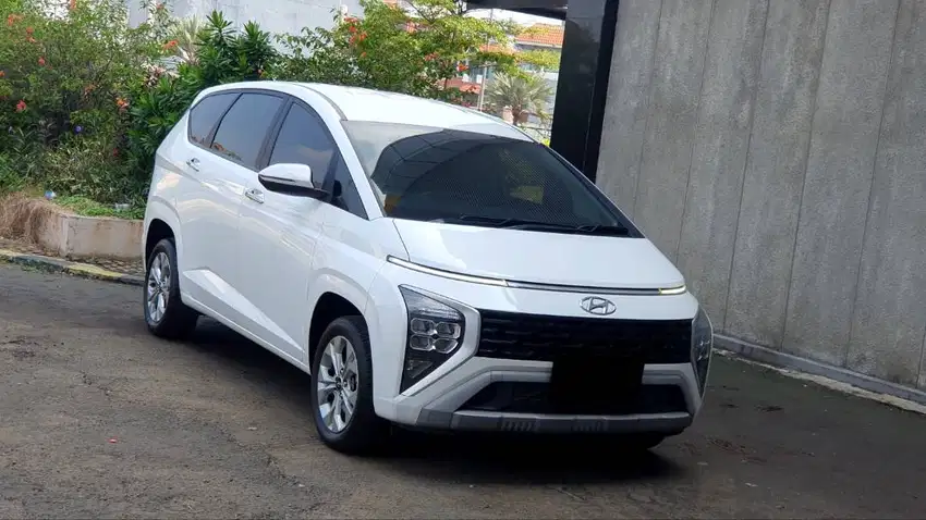 Hyundai Stargazer Trend Essential 1.5 IVT AT 2023/2024