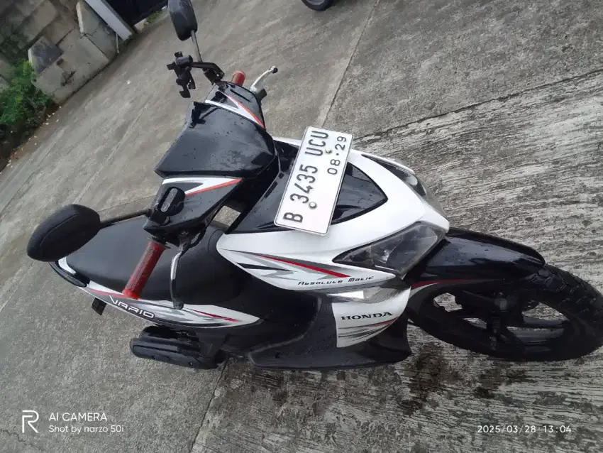 Vario 110cc th 2013 murah