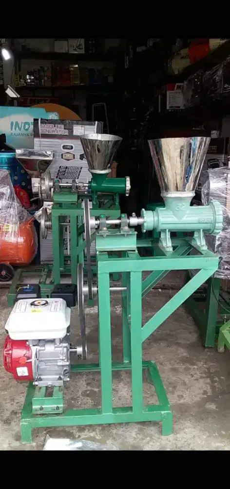 Ready mesin Gilingan serba guna type N32