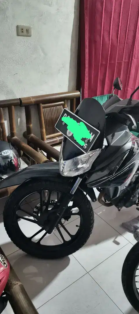 Honda CS 1 Second