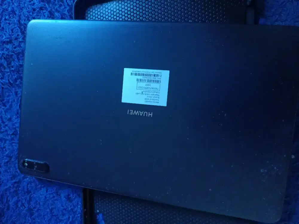 Cuma minusnya cas an nya hilang