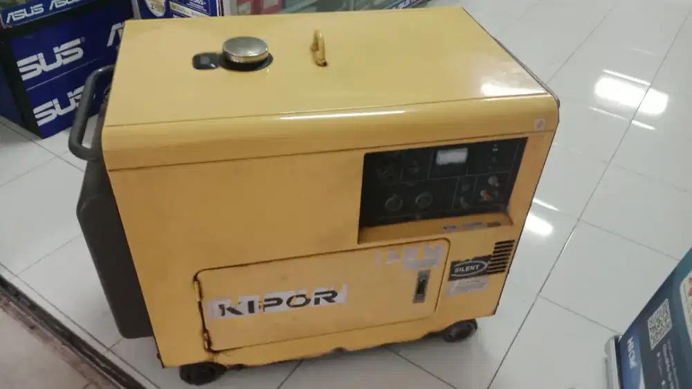 Terima generator rusak AC rusak stabil rusak