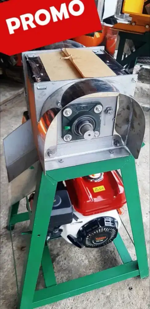 Baru Mesin parut kelapa Super