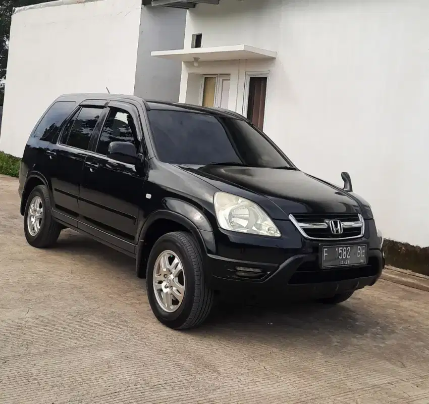 Honda CR-V 2002 A/T