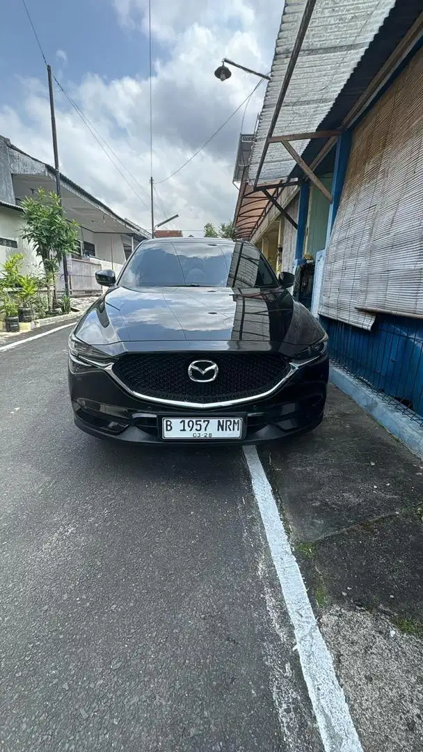 Mazda CX-5 GT 2017