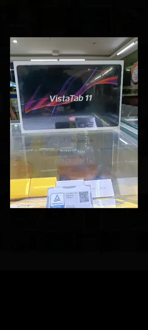Tablet itel vistatab 30 4/128 bonus flipcase