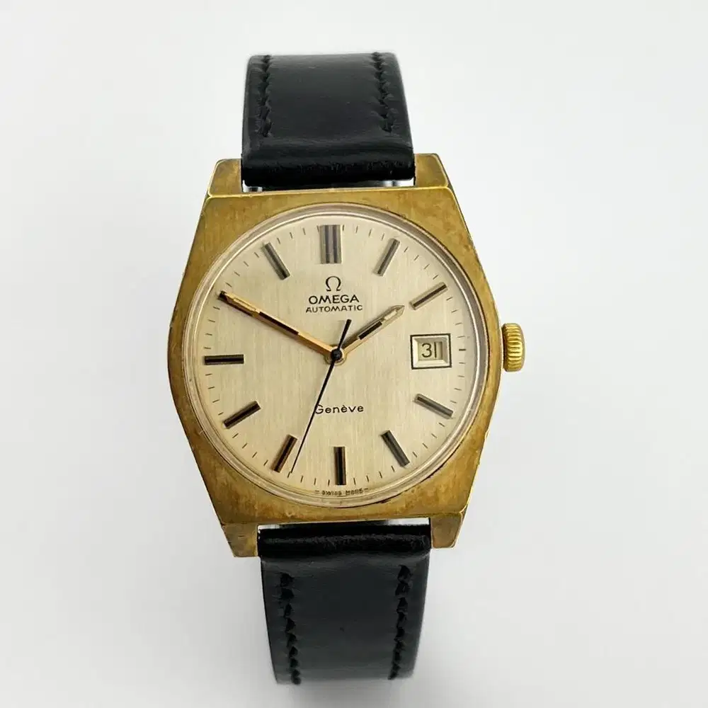 OMEGA Geneve Vintage Automatic Cal 1481