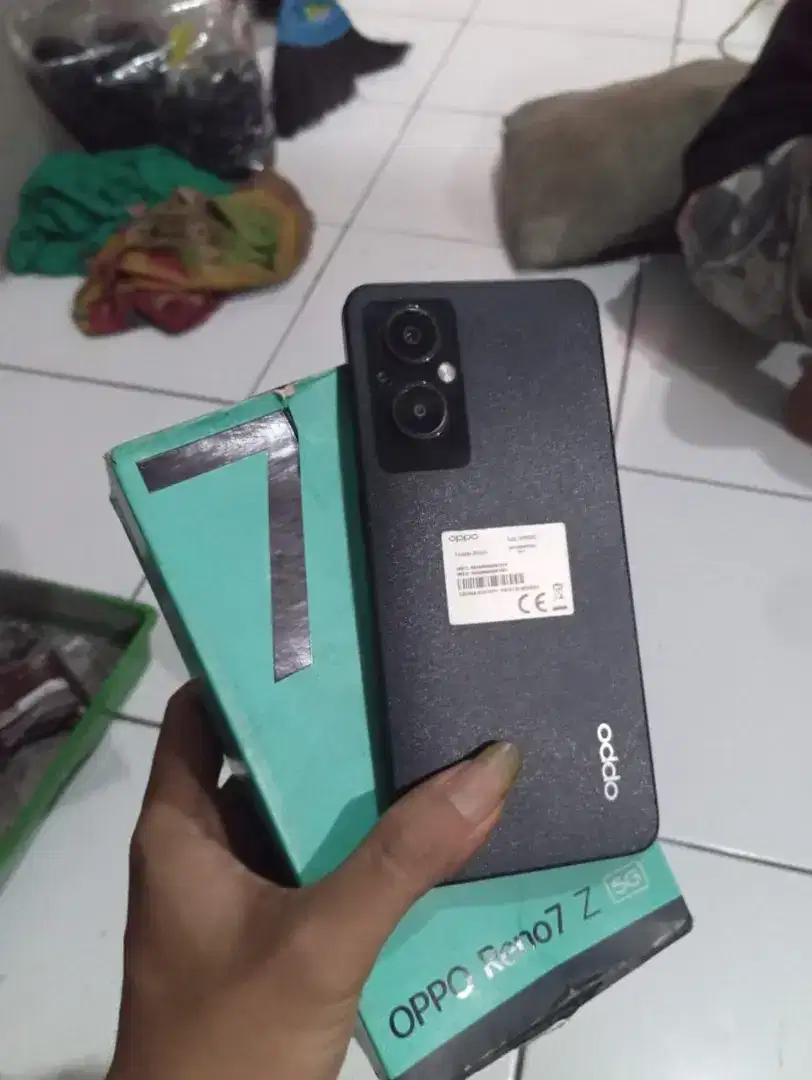 Oppo Reno 7Z 5G 8/128