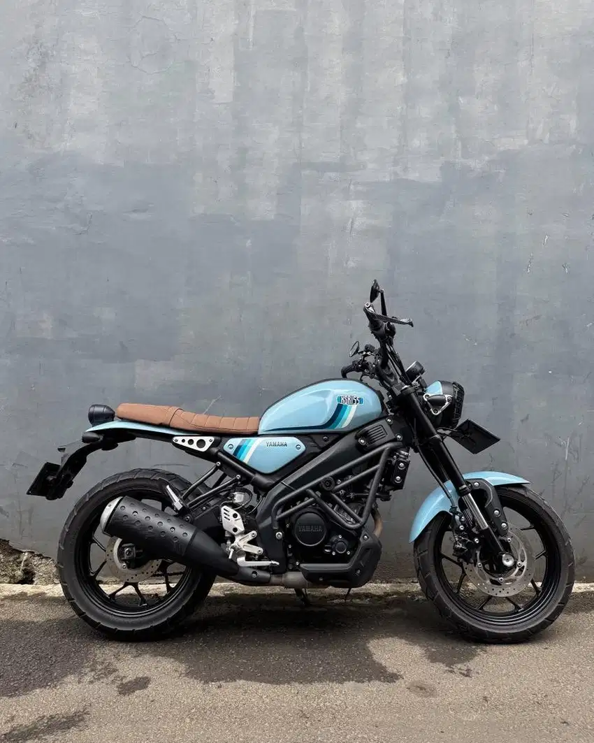Yamaha All New XSR 2023