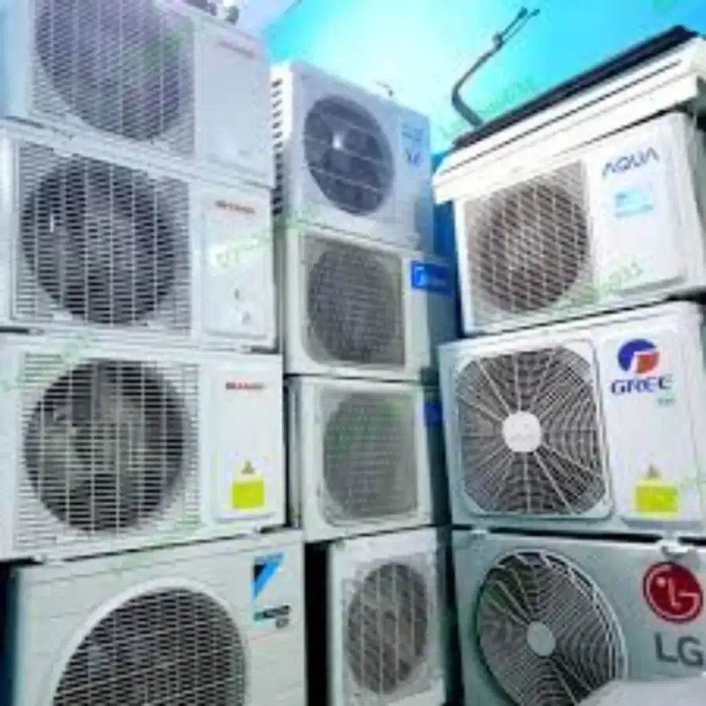 Stock Redy AC 1/2 -1pk