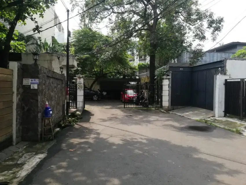 Rumah Murah Cipete