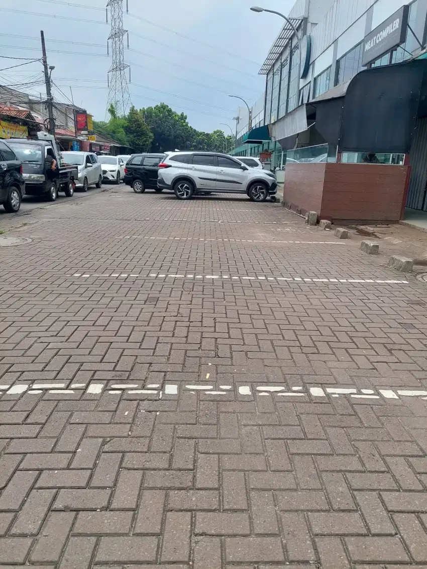 Ruko Kebayoran Square Bintaro Jaya Sektor 7
