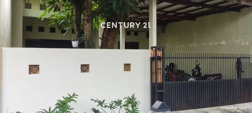 Dijual Rumah Tinggal Di Jalan Komplek Pajak Pondok Aren