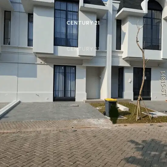 Disewakan Rumah Bangunan Baru Di Citra Garden Bintaro