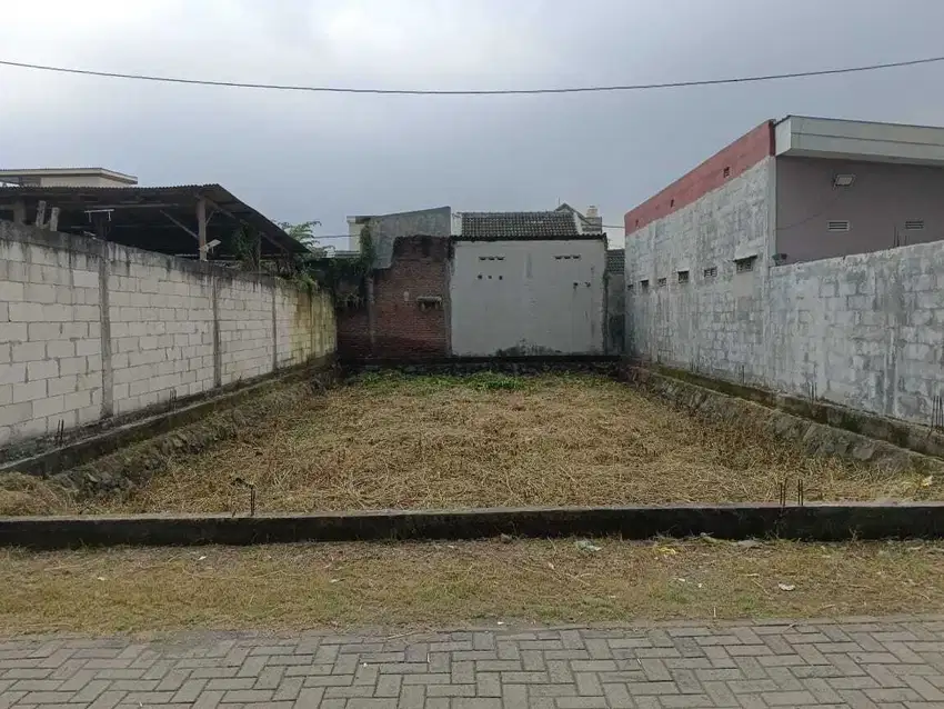 Dijual Murah Tanah Lokasi dekat dengan Bandara Juanda di Sidoarjo