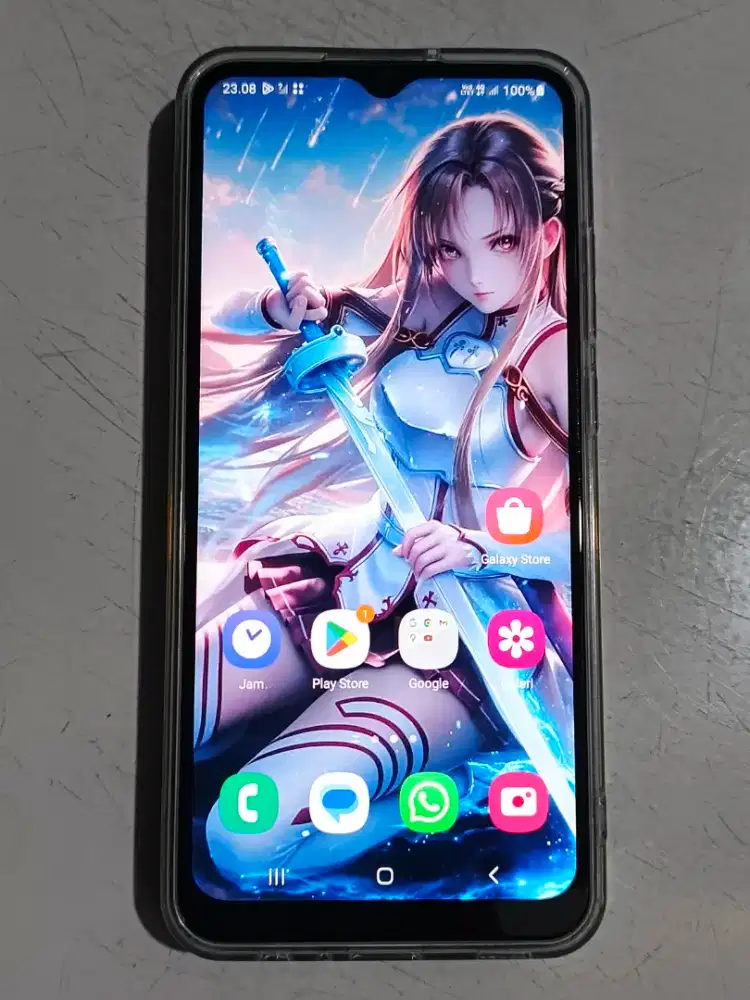 SAMSUNG A03 (hitam) No Minus