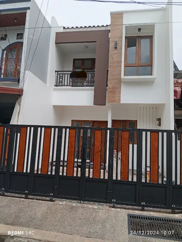 RUMAH BARU JUAL CEPAT - PONDOK BAMBU