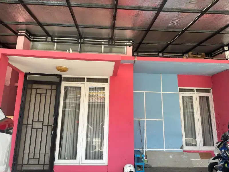 Di jual cepat rumah area Ciwastra 7 menit ke Samsat Soekarno Hatta