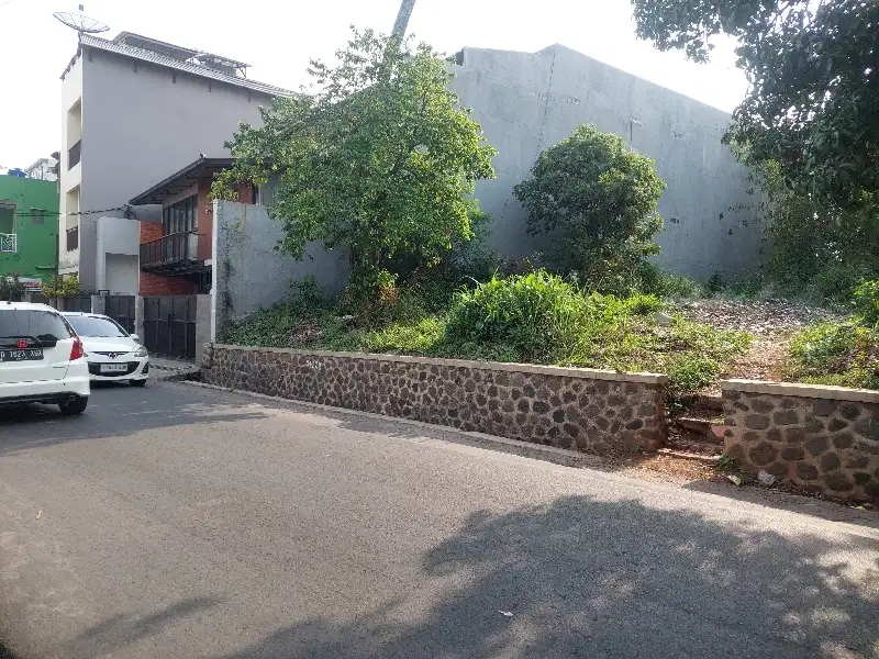 Tanah darat jl ahmad syam sayang jajtinangor