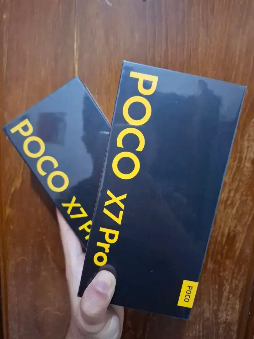 POCO X7 PRO 12/512 (BARU)