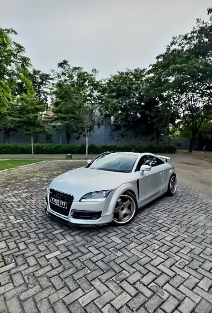 AUDI TT MKII [ Rare Item ]