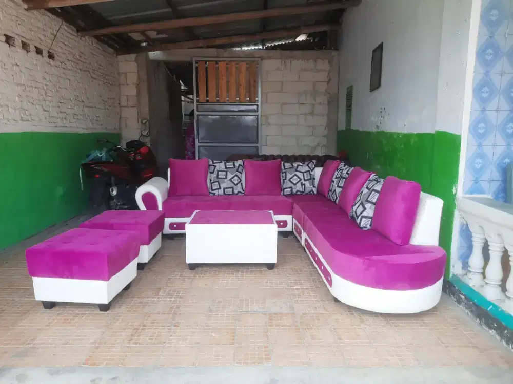 Sofa set asemrowo