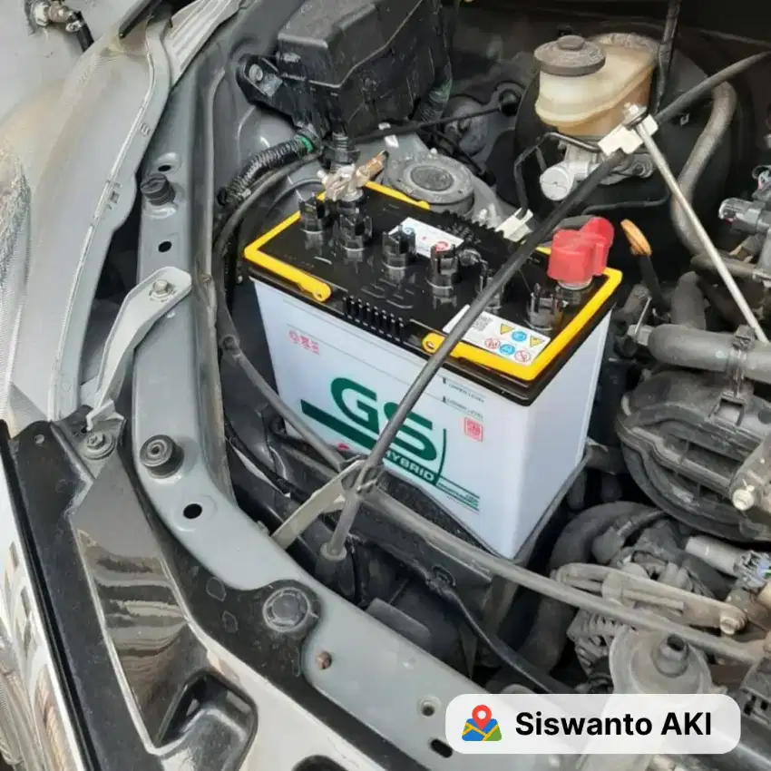 AKI MOBIL AKI TRUK SIAP ANTAR BERGARANSI