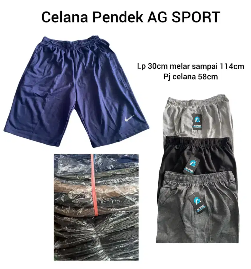 Grosir celana pendek
