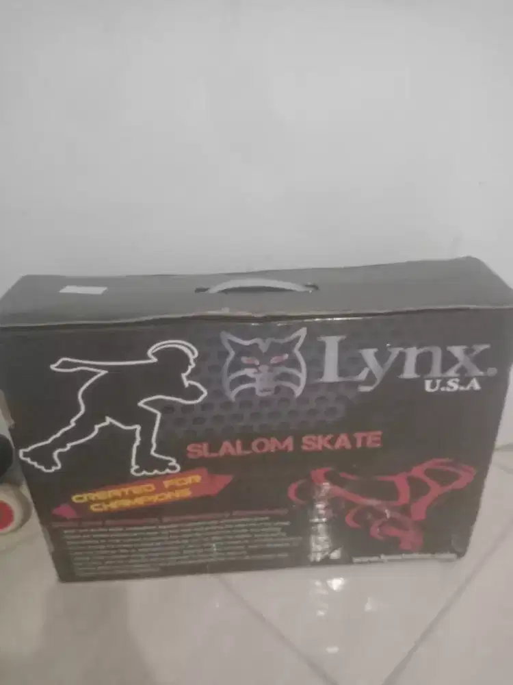 sepatu roda LYNK U. S. A. UK 41