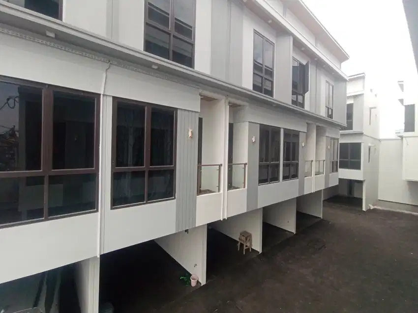 Jual Rumah Percetakan Negara Jakarta Pusat SHM