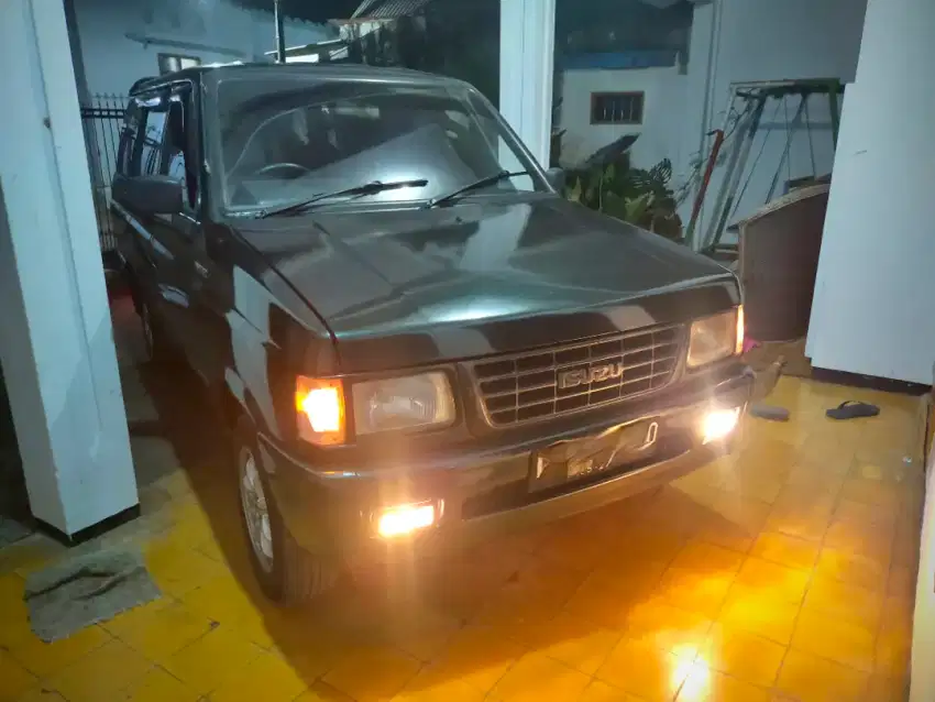 Panther Royal 1998