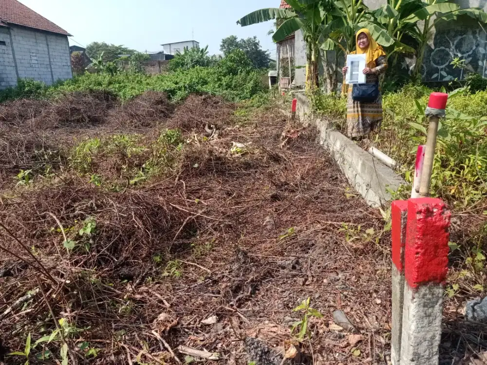 TANAH MURAH DI TROSOBO SIDOARJO SIAP BANGUN...