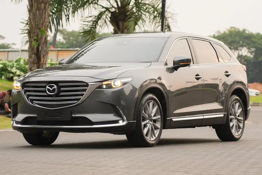 (DP 56jt) Mazda CX-9 Turbo 2.5L Skyactiv-G 2021