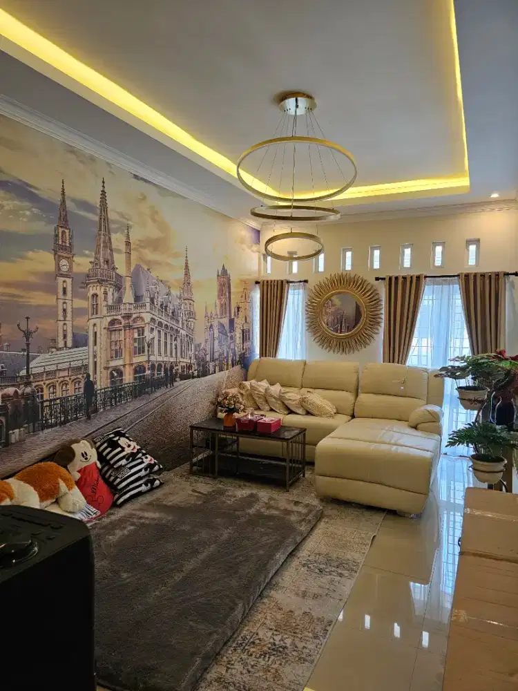 DIJUAL RUMAH SIAP HUNI..Di Kawasan Perumahan Elit Salatiga