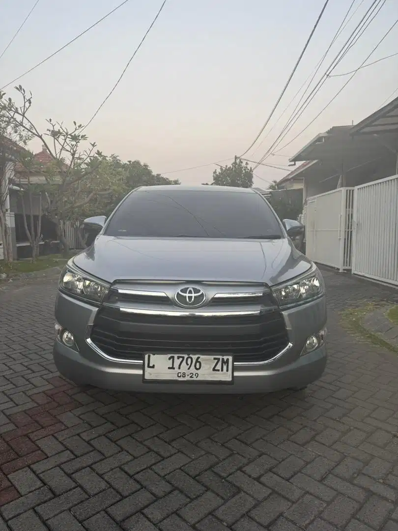 Kijang innova reborn 2019 AT