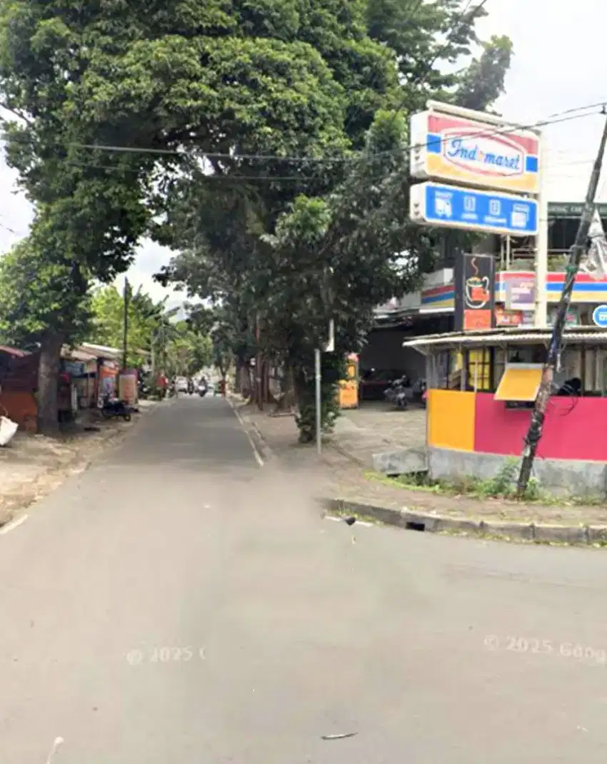 Dijual tanah kavling meruya utara