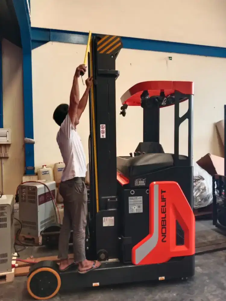 Mini Forklift Elektrik Murah Batang