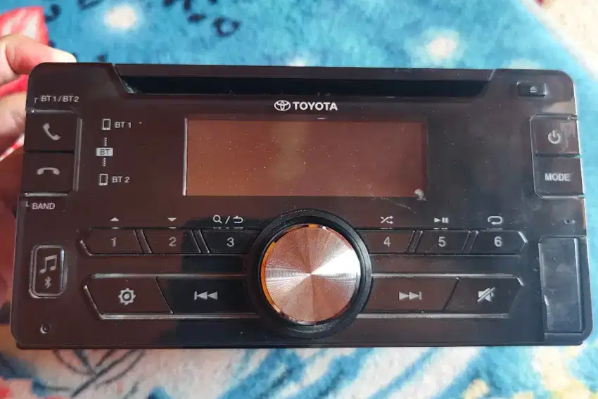 Tape Head unit Calya 2019